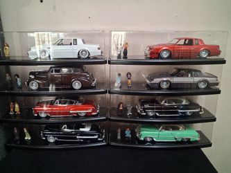1:24 Lowriders cars
