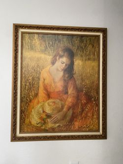Picture Frame Decor