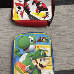 Kids Lunch Box (set Of 2)