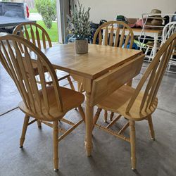 Table W/ Chairs