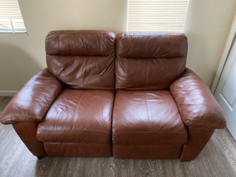 Reclining sofa