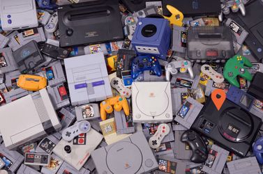 I Buy Video Games,Nintendo Playstation Sega 