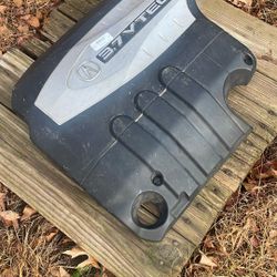 Acura mdx 2012 engine plastic cover oem used