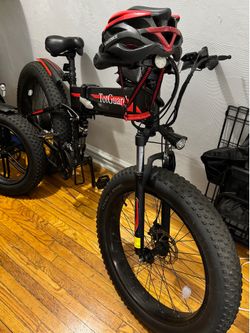 Mountain e-Bike For sale