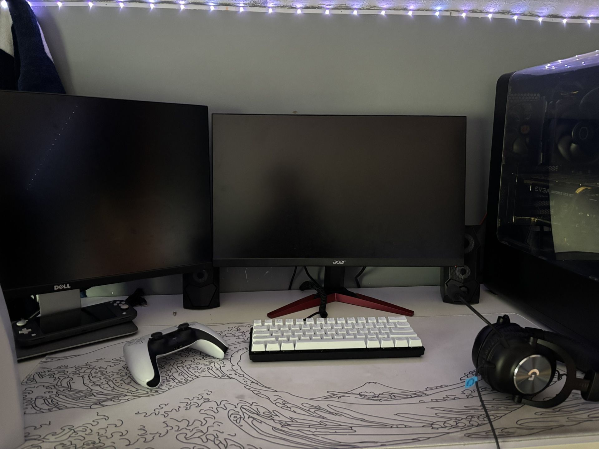 Pc, Ps5, Switch Lite, Pc Accessories