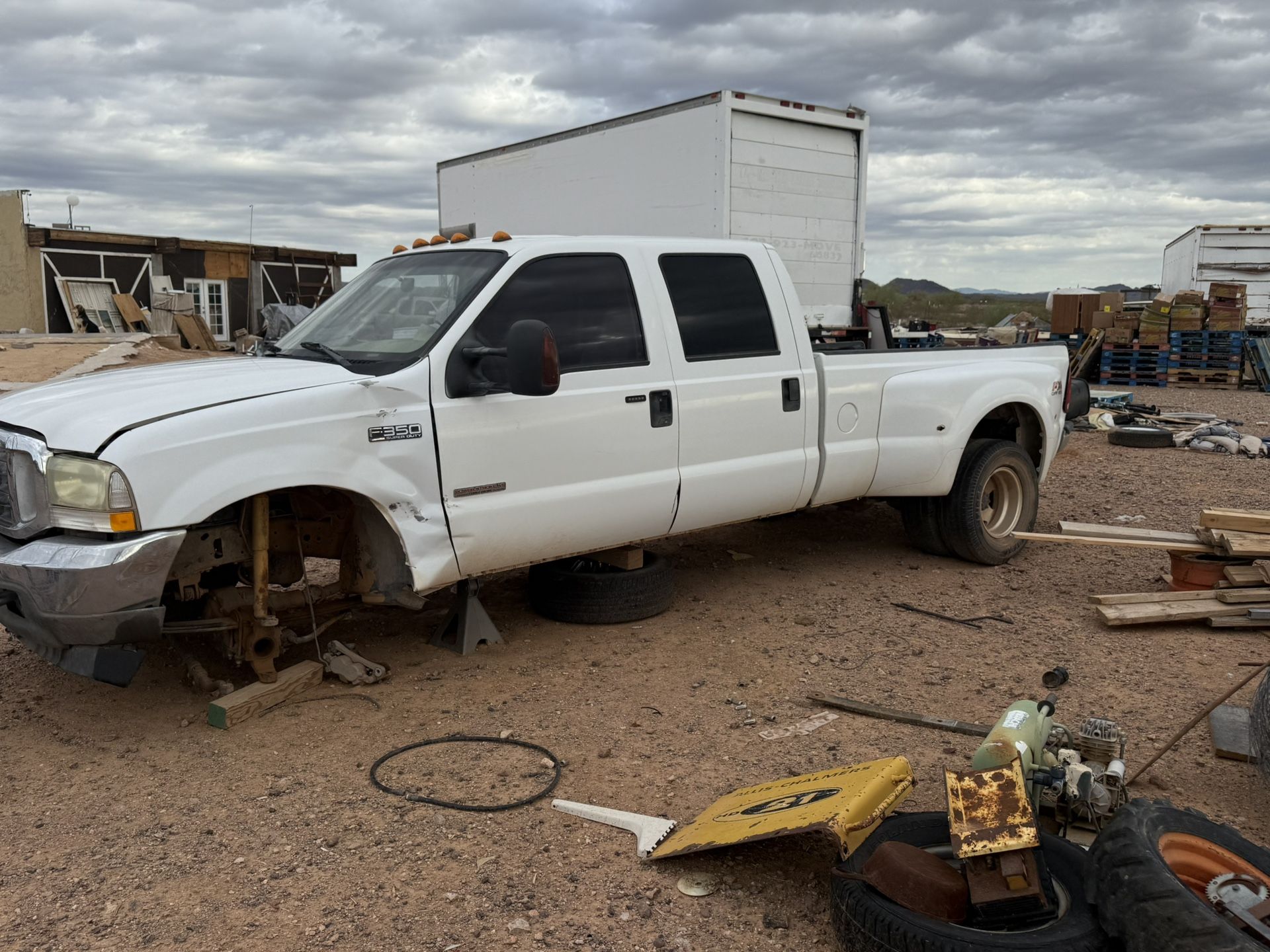 2005 Ford F-350