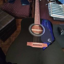 Epiphone PRO-1 Acoustic Guitar 