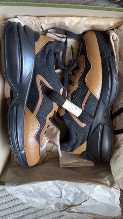 Gucci Rython Mens 10.5