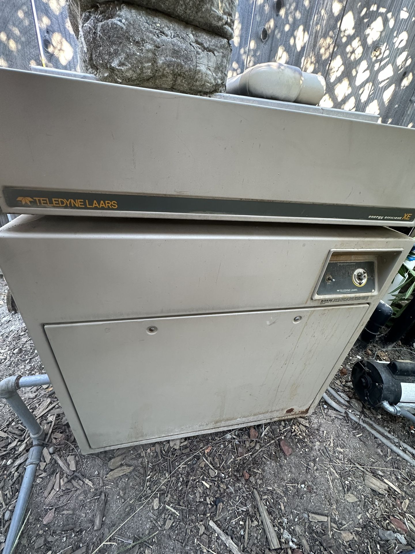 Teledyne Laars Swimming Pool Heater