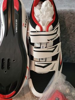 Venzo Spinning Shoes Mens Sz 9.5