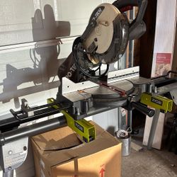 Chop Saw 