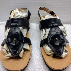 Orthotic Flip Flops for Women, Flat Feet with Arch support Casual Sandals 5.5