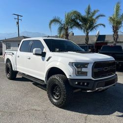 2018 Ford F150 SuperCrew Cab