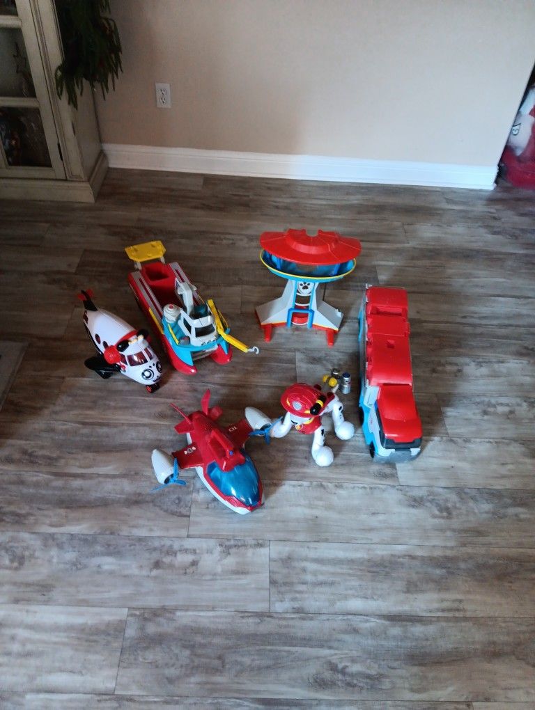 Paw Patrol Bundle