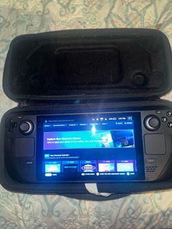 Steam Deck LCD (256gb)