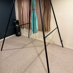 Acro Yoga Self Set Up Stand 