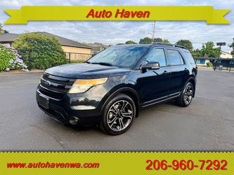 2015 Ford Explorer Sport