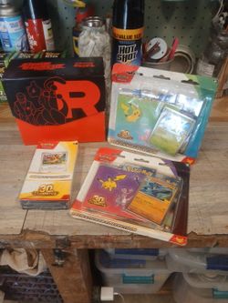 Pokémon cards