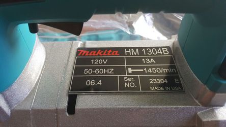 Makita 2024 hm1304b price