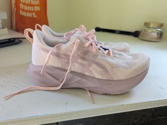 Asics Novablast 5 (worn once)