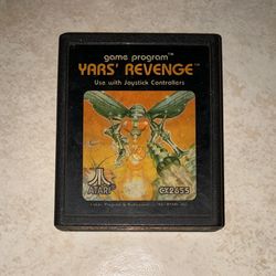 Yars' Revenge (Atari 2600, 1982)