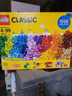 Lego Classic Color Set