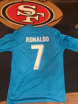 CR7 Real Madrid Jeresy