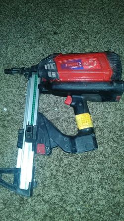 Nail gun