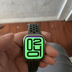 Nike Apple Watch Series 8 45mm Gps Celular 