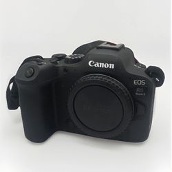 Canon EOS R6 Mark II • <2k Shutter Count • 2 Batteries/Charger • 2 SD Cards