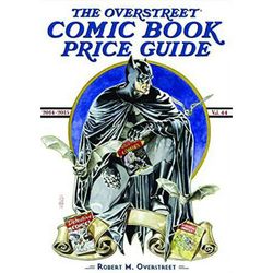 The Overstreet Comic Book Price Guide #44