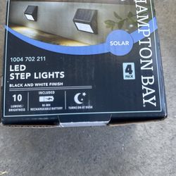 Hampton Bay LED STEP LIGHT S