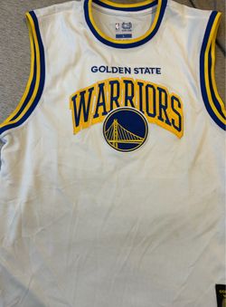 Warriors jersey