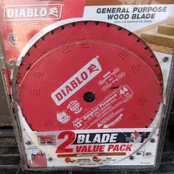 Diablo 12 In. Saw Blade 