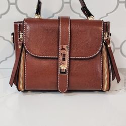 Parisian Chic Claire Handbag 