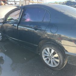 2010 Honda Civic Parts 