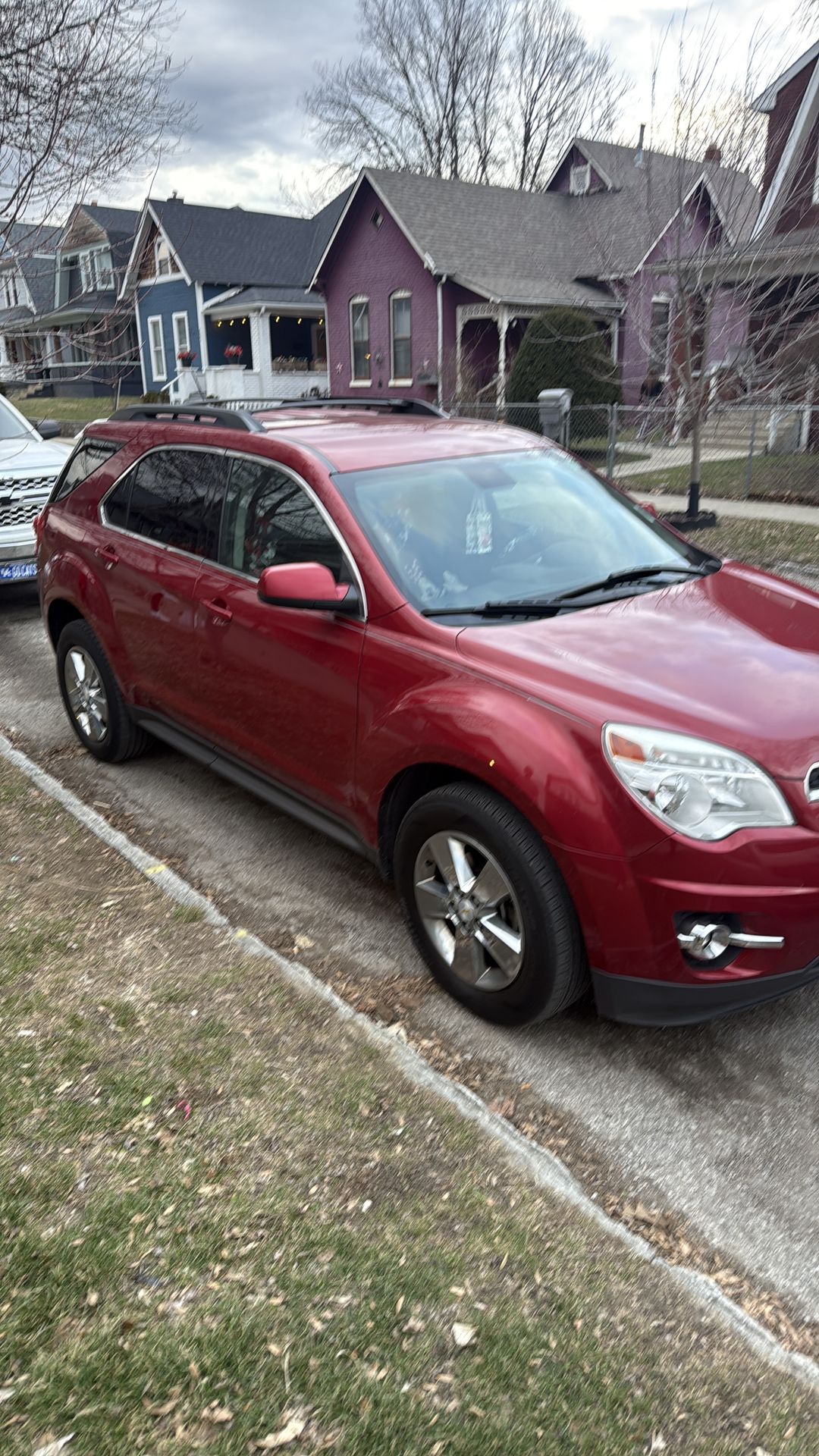 2014 Chevrolet Equinox