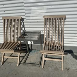 Patio Chairs