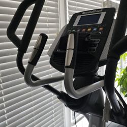 Norditrack Elliptical Machine