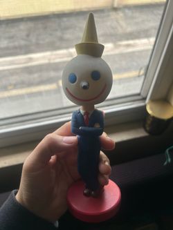 “jack “ jack in the box figurine
