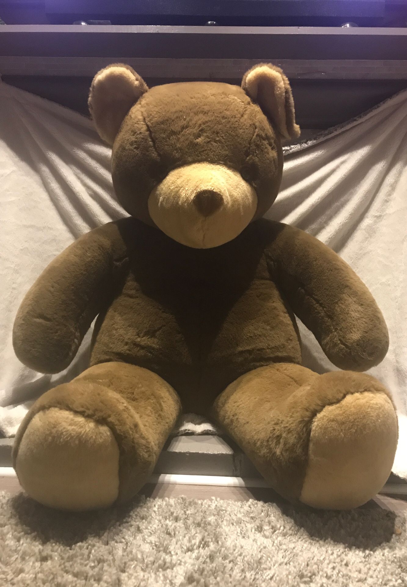 Large stuffed Teddy Bear