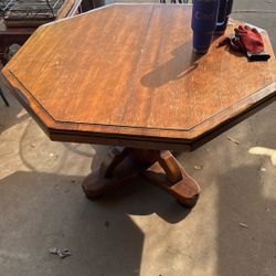 Kitchen Table