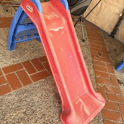 Little Tikes Slide 