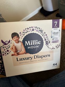 Millie moon diapers