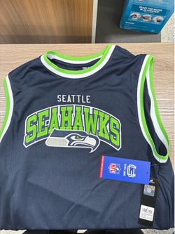 M  Seattle Seahawks tank top