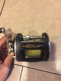 Penn 321 lh gt2 fishing reel for Sale in Happy Valley, OR - OfferUp