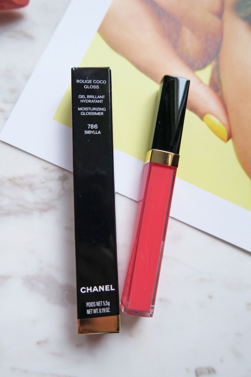  Chanel Rouge Coco Bloom Hydrating Plumping Intense Shine 140  Alive 0.1 Ounce : Beauty & Personal Care