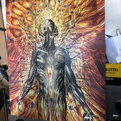 Wall Art Canvas 