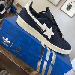 adidas gazelle silver green womens BAPE X ADIDAS 】CAMPUS 80S BAPE
