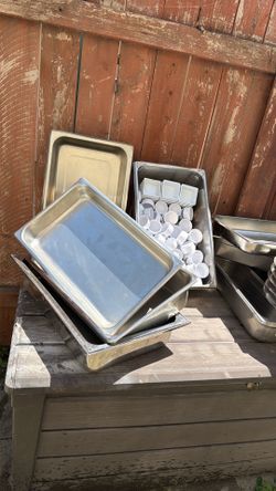 Restaurant catering equipment